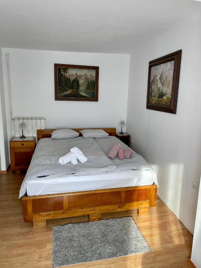보베츠 Apartma Pri Soci 아파트 외부 사진