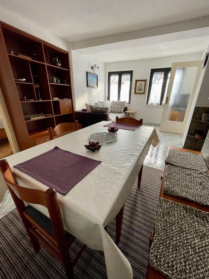보베츠 Apartma Pri Soci 아파트 외부 사진
